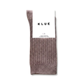 KLUE Pointelle Côtelé Fin en Tricot | Moka: 36-40 — vue 1 sur 4