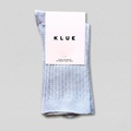KLUE Pointelle Côtelé Fin en Tricot | Bleu Ciel: 36-40 — vue 1 sur 4
