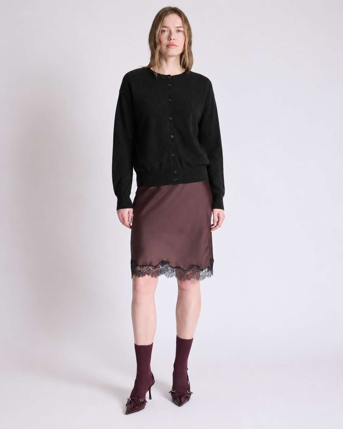 Mailles femme